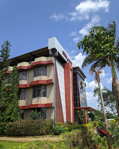 Ramya Residency Building